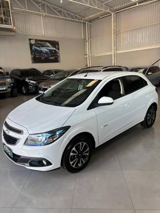 CHEVROLET ONIX 1.4 MPFI LTZ 8V FLEX 4P MANUAL